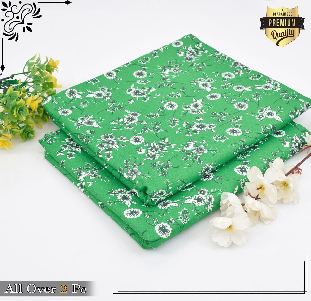 2 PIECE ALLOVER DIGITAL PRINT