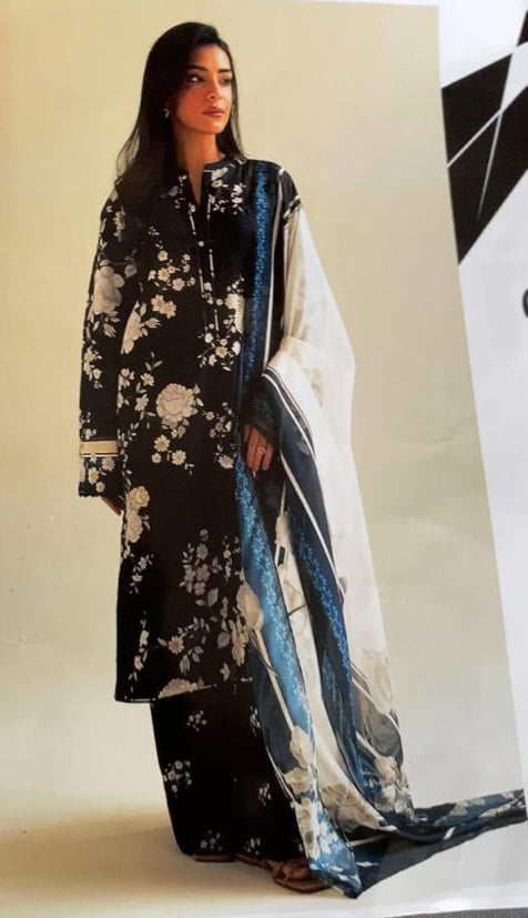 3 Pc Banadora Digital print