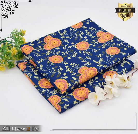2 PIECE ALLOVER DIGITAL PRINT