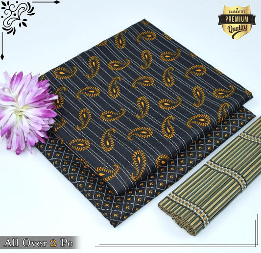 2 PIECE ALLOVER DIGITAL PRINT