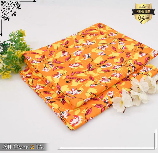 2 PIECE ALLOVER DIGITAL PRINT