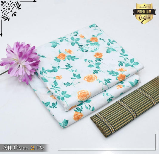 2 PIECE ALLOVER DIGITAL PRINT