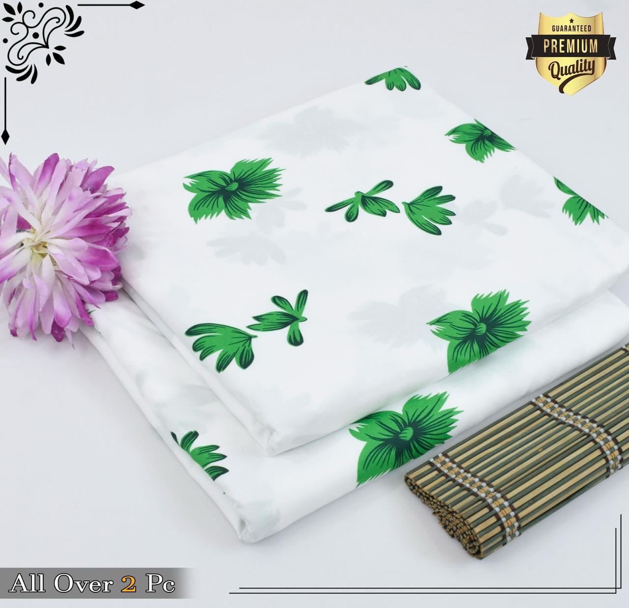 2 PIECE ALLOVER DIGITAL PRINT