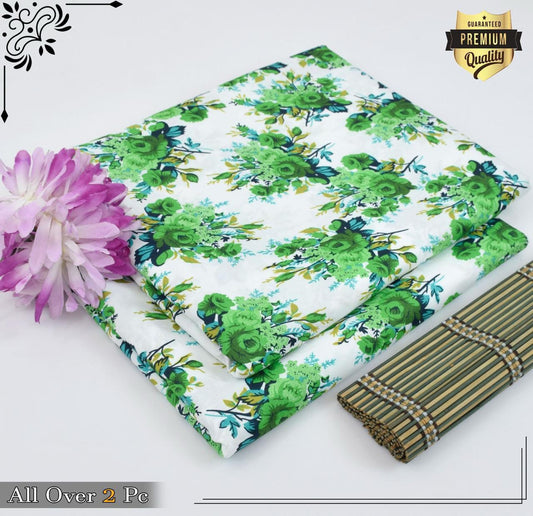 2 PIECE ALLOVER DIGITAL PRINT