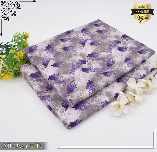 2 PIECE ALLOVER DIGITAL PRINT