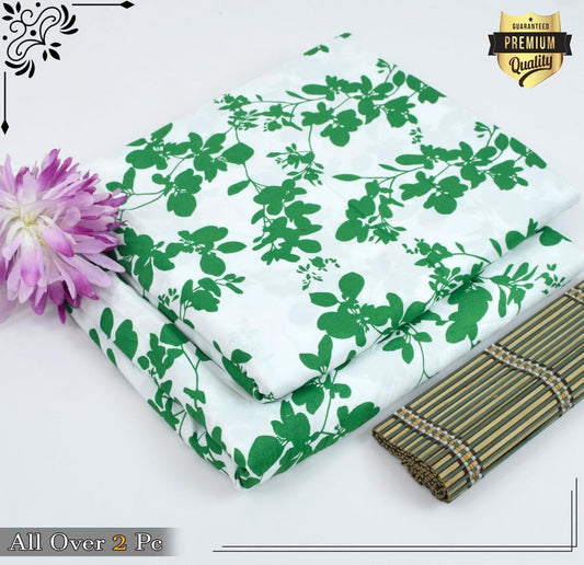2 PIECE ALLOVER DIGITAL PRINT
