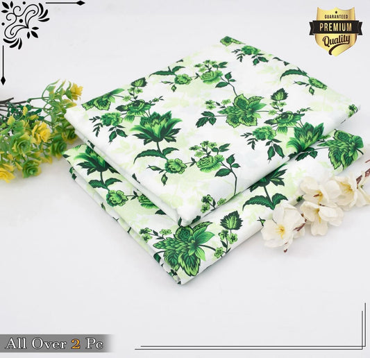 2 PIECE ALLOVER DIGITAL PRINT