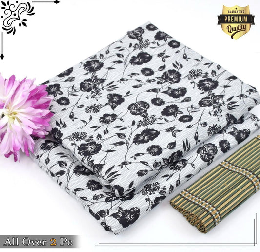 2 PIECE ALLOVER DIGITAL PRINT